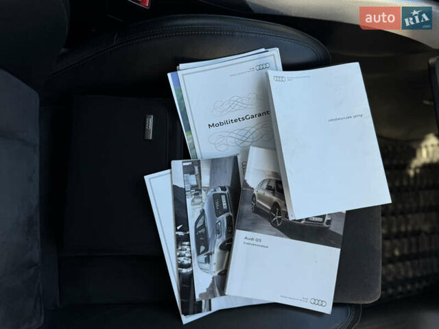Серый Ауди Ку 5, объемом двигателя 1.97 л и пробегом 239 тыс. км за 17999 $, фото 112 на Automoto.ua