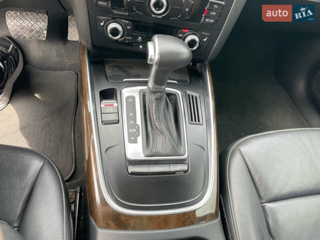 Ауди Ку 5 2013 в Львове на Automoto.ua Серый Ауди Ку 5, объемом двигателя 1.98 л и пробегом 190 тыс. км за 12990 $, фото 12 на Automoto.ua