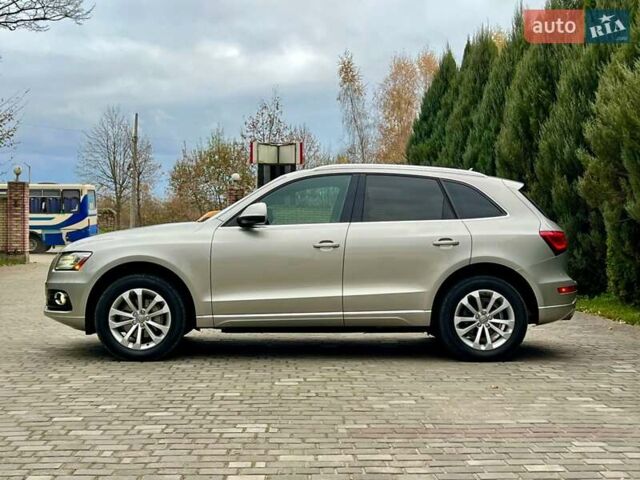 Серый Ауди Ку 5, объемом двигателя 1.97 л и пробегом 275 тыс. км за 14900 $, фото 20 на Automoto.ua