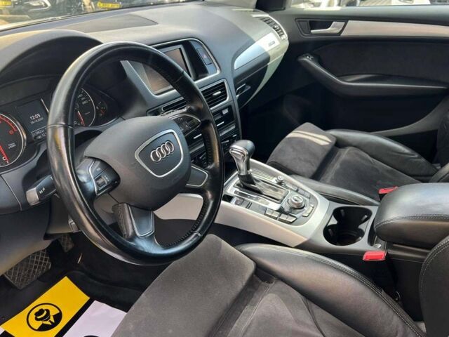 Сірий Ауді Ку 5, об'ємом двигуна 3 л та пробігом 270 тис. км за 18600 $, фото 8 на Automoto.ua