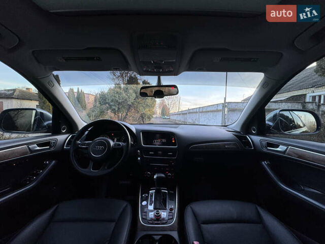 Сірий Ауді Ку 5, об'ємом двигуна 1.98 л та пробігом 126 тис. км за 14799 $, фото 70 на Automoto.ua