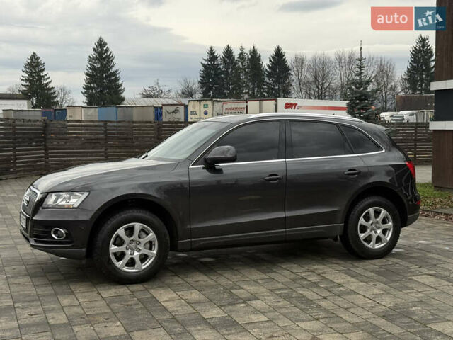 Серый Ауди Ку 5, объемом двигателя 2 л и пробегом 286 тыс. км за 15700 $, фото 11 на Automoto.ua