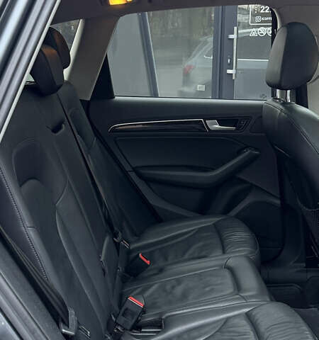 Серый Ауди Ку 5, объемом двигателя 1.98 л и пробегом 223 тыс. км за 12700 $, фото 19 на Automoto.ua