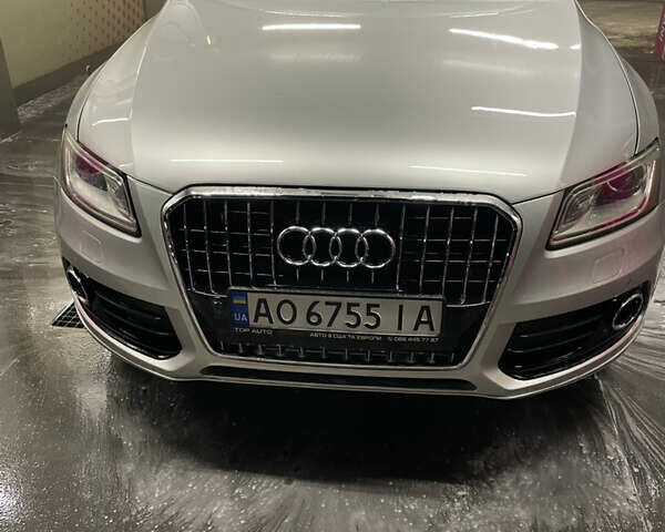 Серый Ауди Ку 5, объемом двигателя 1.98 л и пробегом 188 тыс. км за 16800 $, фото 7 на Automoto.ua