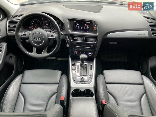 Сірий Ауді Ку 5, об'ємом двигуна 1.98 л та пробігом 168 тис. км за 16950 $, фото 39 на Automoto.ua