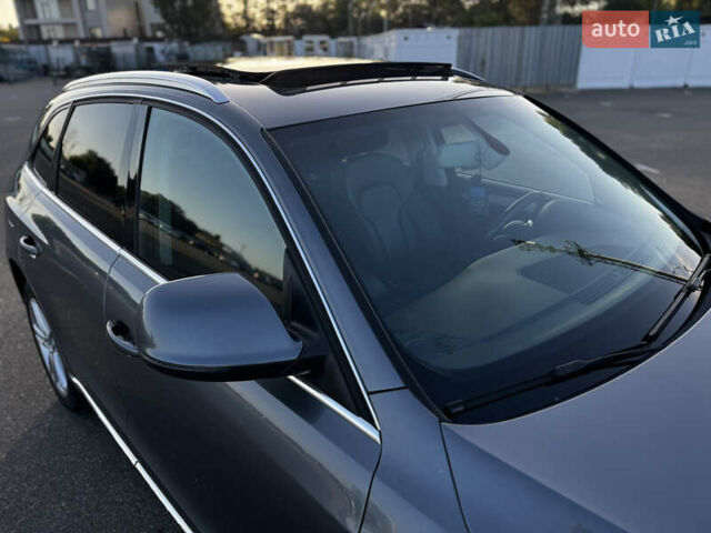Ауди Ку 5 2013 в Киеве на Automoto.ua Серый Ауди Ку 5, объемом двигателя 1.98 л и пробегом 144 тыс. км за 16700 $, фото 17 на Automoto.ua
