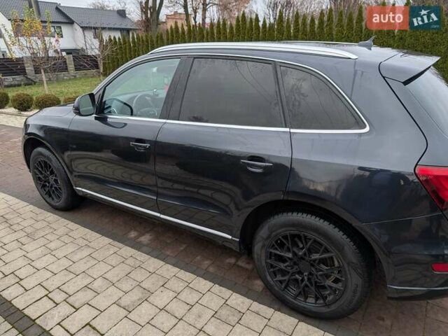 Сірий Ауді Ку 5, об'ємом двигуна 2 л та пробігом 268 тис. км за 12500 $, фото 1 на Automoto.ua