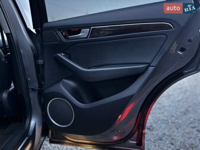 Серый Ауди Ку 5, объемом двигателя 2 л и пробегом 187 тыс. км за 12900 $, фото 28 на Automoto.ua