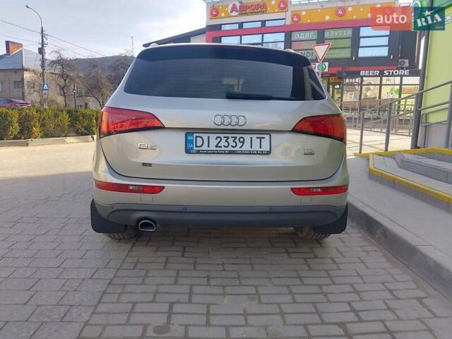 Сірий Ауді Ку 5, об'ємом двигуна 1.97 л та пробігом 222 тис. км за 22600 $, фото 3 на Automoto.ua