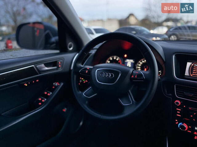 Серый Ауди Ку 5, объемом двигателя 2 л и пробегом 187 тыс. км за 12900 $, фото 31 на Automoto.ua