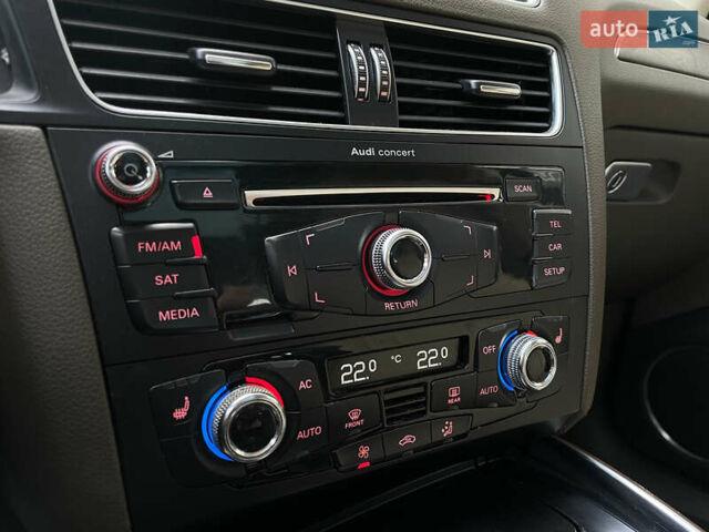 Ауді Ку 5 2013 у Львові на Automoto.ua Сірий Ауді Ку 5, об'ємом двигуна 2 л та пробігом 253 тис. км за 11500 $, фото 17 на Automoto.ua