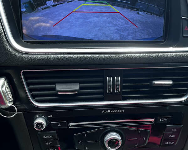 Серый Ауди Ку 5, объемом двигателя 2 л и пробегом 278 тыс. км за 13500 $, фото 2 на Automoto.ua