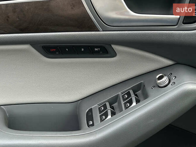 Сірий Ауді Ку 5, об'ємом двигуна 1.98 л та пробігом 187 тис. км за 17300 $, фото 18 на Automoto.ua