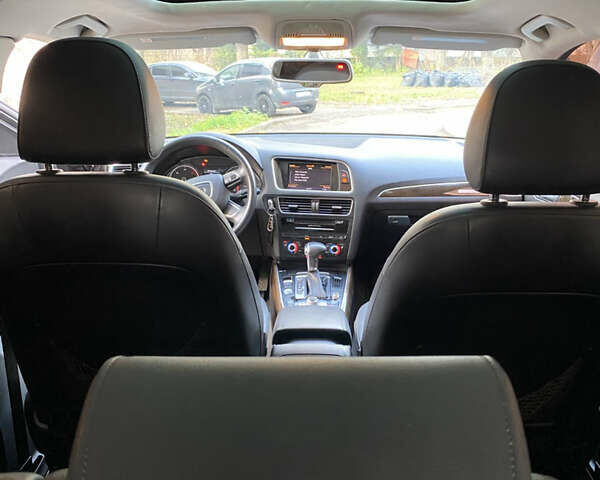 Серый Ауди Ку 5, объемом двигателя 3 л и пробегом 298 тыс. км за 16900 $, фото 22 на Automoto.ua