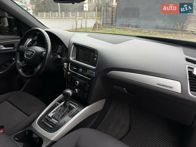 Серый Ауди Ку 5, объемом двигателя 2 л и пробегом 286 тыс. км за 15700 $, фото 29 на Automoto.ua