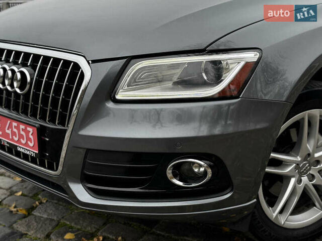 Серый Ауди Ку 5, объемом двигателя 1.98 л и пробегом 144 тыс. км за 16900 $, фото 15 на Automoto.ua