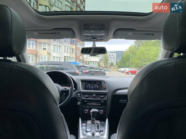 Сірий Ауді Ку 5, об'ємом двигуна 1.98 л та пробігом 168 тис. км за 16950 $, фото 38 на Automoto.ua