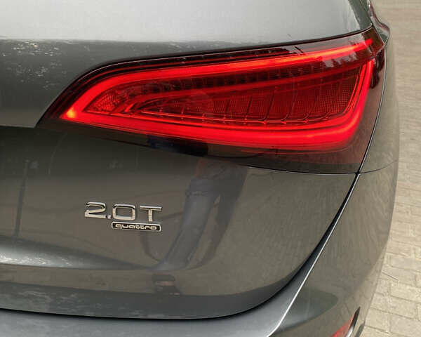 Сірий Ауді Ку 5, об'ємом двигуна 1.98 л та пробігом 168 тис. км за 16950 $, фото 21 на Automoto.ua