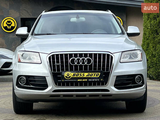 Ауді Ку 5 2013 у Львові на Automoto.ua Сірий Ауді Ку 5, об'ємом двигуна 1.98 л та пробігом 187 тис. км за 17300 $, фото 1 на Automoto.ua