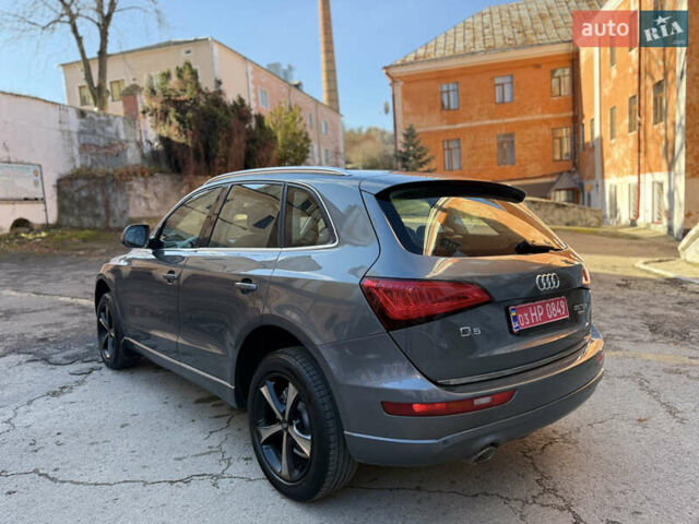 Серый Ауди Ку 5, объемом двигателя 2 л и пробегом 239 тыс. км за 17799 $, фото 40 на Automoto.ua