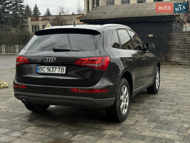 Серый Ауди Ку 5, объемом двигателя 2 л и пробегом 286 тыс. км за 15700 $, фото 18 на Automoto.ua