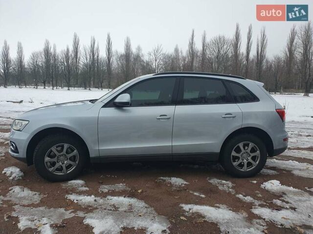 Серый Ауди Ку 5, объемом двигателя 1.97 л и пробегом 260 тыс. км за 17000 $, фото 8 на Automoto.ua
