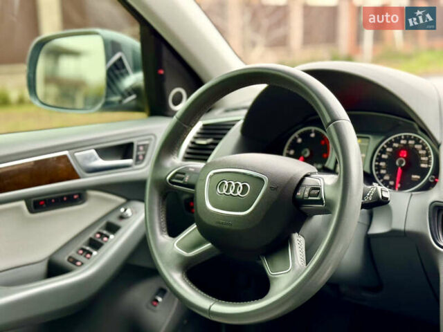 Серый Ауди Ку 5, объемом двигателя 2.97 л и пробегом 238 тыс. км за 18450 $, фото 14 на Automoto.ua