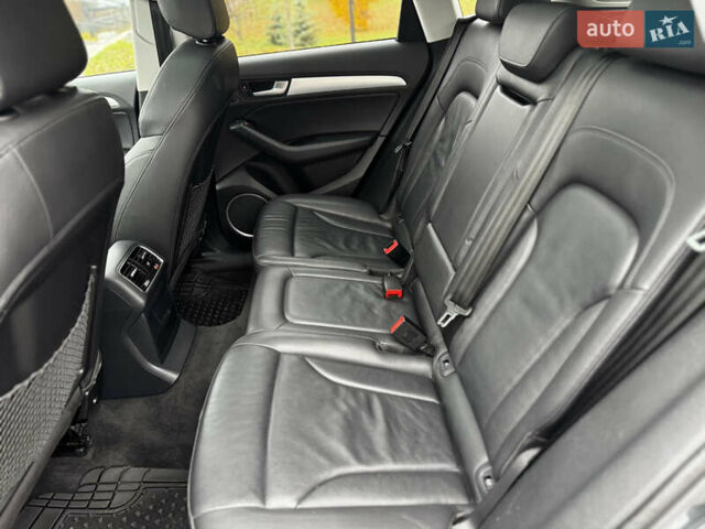 Серый Ауди Ку 5, объемом двигателя 1.98 л и пробегом 144 тыс. км за 16900 $, фото 58 на Automoto.ua