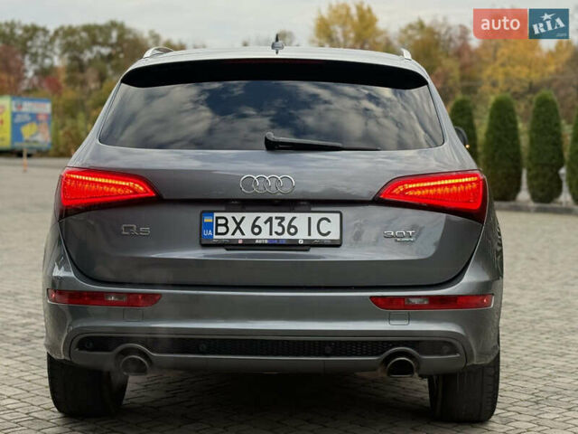 Сірий Ауді Ку 5, об'ємом двигуна 3 л та пробігом 292 тис. км за 12900 $, фото 4 на Automoto.ua