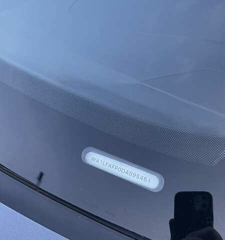 Сірий Ауді Ку 5, об'ємом двигуна 2 л та пробігом 213 тис. км за 13100 $, фото 22 на Automoto.ua