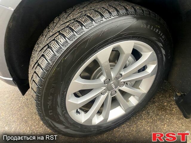 Сірий Ауді Ку 5, об'ємом двигуна 2 л та пробігом 225 тис. км за 14900 $, фото 7 на Automoto.ua