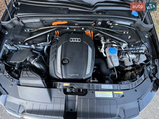 Сірий Ауді Ку 5, об'ємом двигуна 1.98 л та пробігом 126 тис. км за 14799 $, фото 85 на Automoto.ua