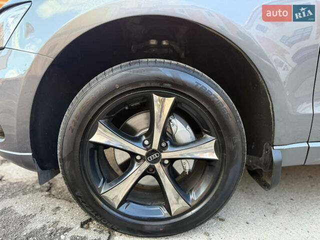 Серый Ауди Ку 5, объемом двигателя 1.97 л и пробегом 239 тыс. км за 17999 $, фото 66 на Automoto.ua