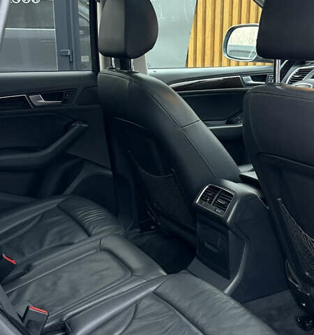 Серый Ауди Ку 5, объемом двигателя 1.98 л и пробегом 223 тыс. км за 12700 $, фото 18 на Automoto.ua