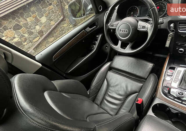 Серый Ауди Ку 5, объемом двигателя 1.98 л и пробегом 212 тыс. км за 14900 $, фото 9 на Automoto.ua