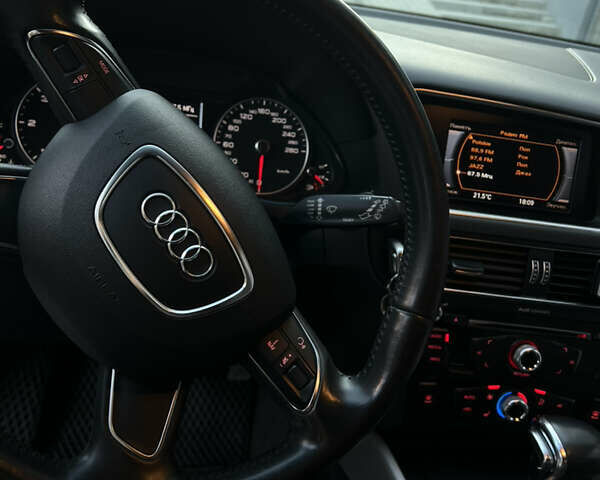 Сірий Ауді Ку 5, об'ємом двигуна 2 л та пробігом 284 тис. км за 15200 $, фото 8 на Automoto.ua