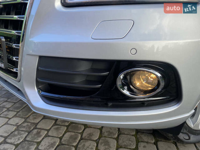 Серый Ауди Ку 5, объемом двигателя 2 л и пробегом 140 тыс. км за 12500 $, фото 4 на Automoto.ua