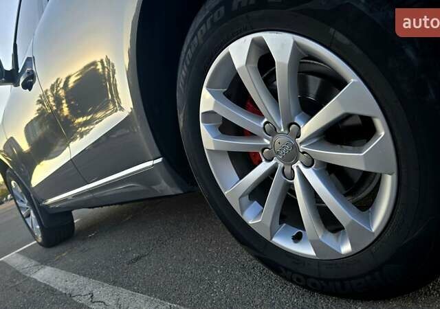 Ауди Ку 5 2013 в Броварах на Automoto.ua Серый Ауди Ку 5, объемом двигателя 1.97 л и пробегом 110 тыс. км за 22000 $, фото 23 на Automoto.ua