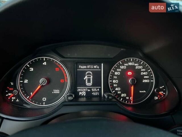 Ауди Ку 5 2013 в Львове на Automoto.ua Серый Ауди Ку 5, объемом двигателя 2 л и пробегом 283 тыс. км за 17690 $, фото 18 на Automoto.ua