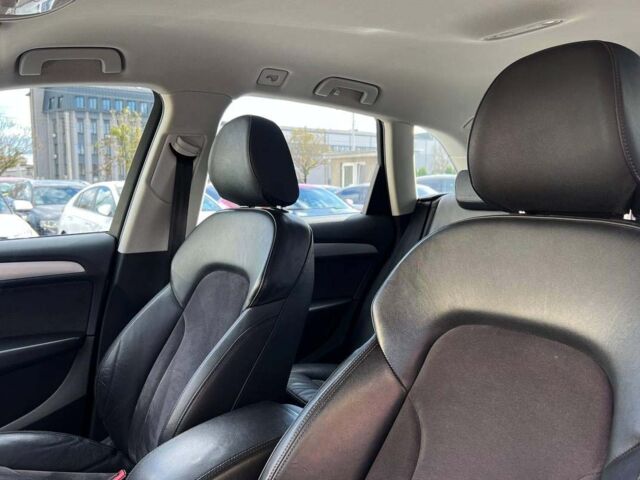 Сірий Ауді Ку 5, об'ємом двигуна 3 л та пробігом 270 тис. км за 18600 $, фото 9 на Automoto.ua