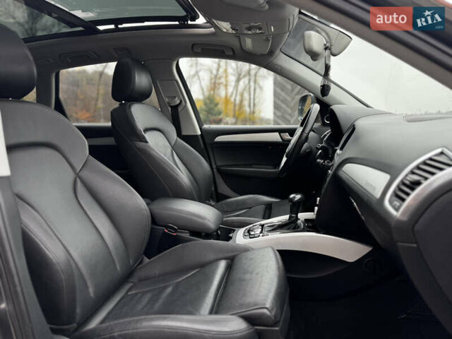 Серый Ауди Ку 5, объемом двигателя 1.98 л и пробегом 144 тыс. км за 16900 $, фото 42 на Automoto.ua