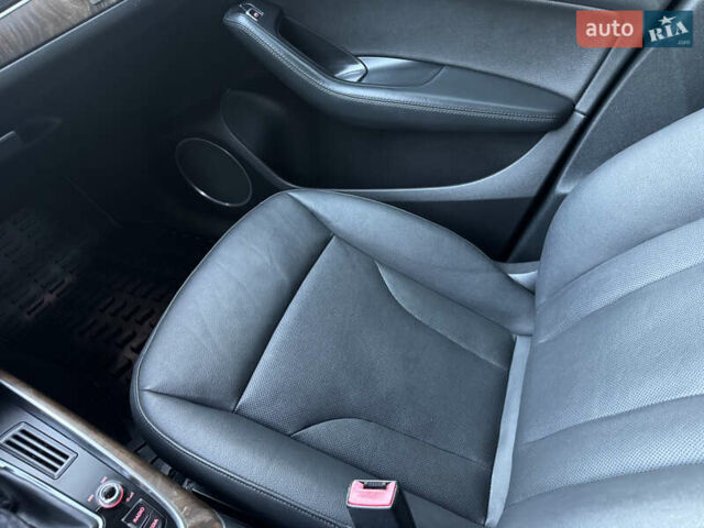 Сірий Ауді Ку 5, об'ємом двигуна 1.98 л та пробігом 126 тис. км за 14799 $, фото 58 на Automoto.ua