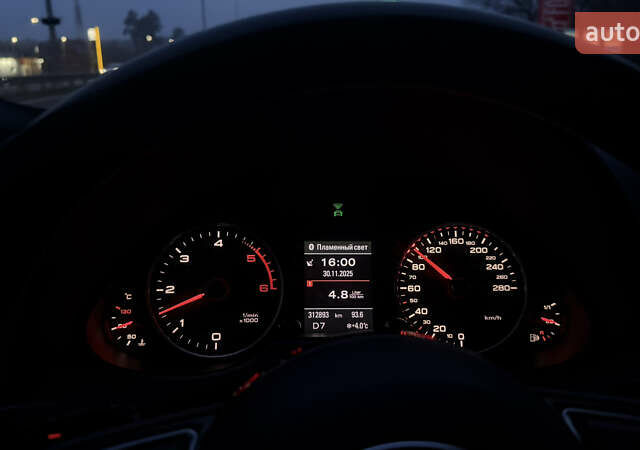 Серый Ауди Ку 5, объемом двигателя 2.97 л и пробегом 312 тыс. км за 19500 $, фото 55 на Automoto.ua