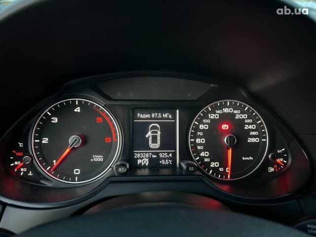 Ауди Ку 5 2013 в Львове на Automoto.ua Серый Ауди Ку 5, объемом двигателя 2 л и пробегом 283 тыс. км за 17690 $, фото 18 на Automoto.ua