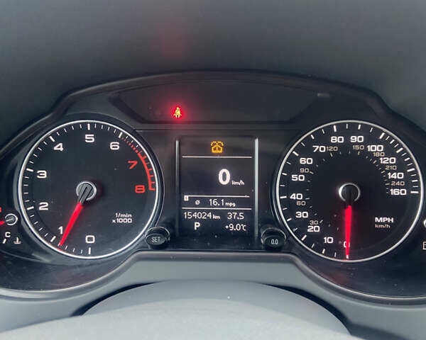 Серый Ауди Ку 5, объемом двигателя 1.98 л и пробегом 154 тыс. км за 15499 $, фото 12 на Automoto.ua