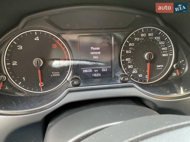 Серый Ауди Ку 5, объемом двигателя 3 л и пробегом 298 тыс. км за 16900 $, фото 11 на Automoto.ua