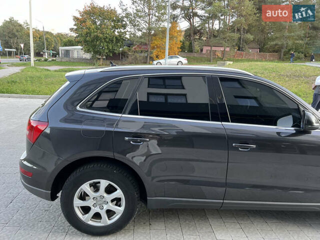 Сірий Ауді Ку 5, об'ємом двигуна 2 л та пробігом 284 тис. км за 15200 $, фото 5 на Automoto.ua