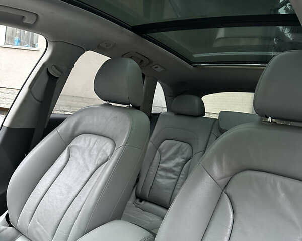 Серый Ауди Ку 5, объемом двигателя 2 л и пробегом 180 тыс. км за 14500 $, фото 9 на Automoto.ua