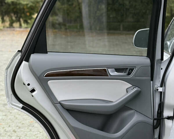 Ауді Ку 5 2013 у Дубно на Automoto.ua Сірий Ауді Ку 5, об'ємом двигуна 2 л та пробігом 246 тис. км за 11999 $, фото 50 на Automoto.ua