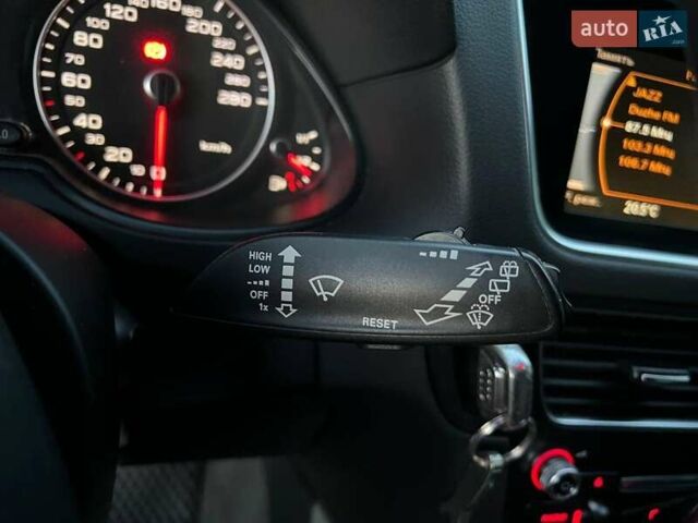 Ауди Ку 5 2013 в Львове на Automoto.ua Серый Ауди Ку 5, объемом двигателя 2 л и пробегом 283 тыс. км за 17690 $, фото 22 на Automoto.ua